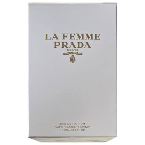 prada la femme weiß